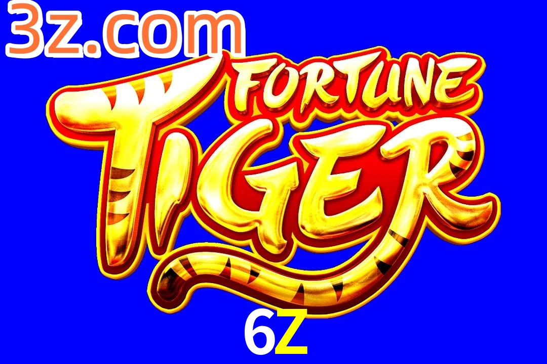Exótico com Jogo Fortune Tiger no 6Z